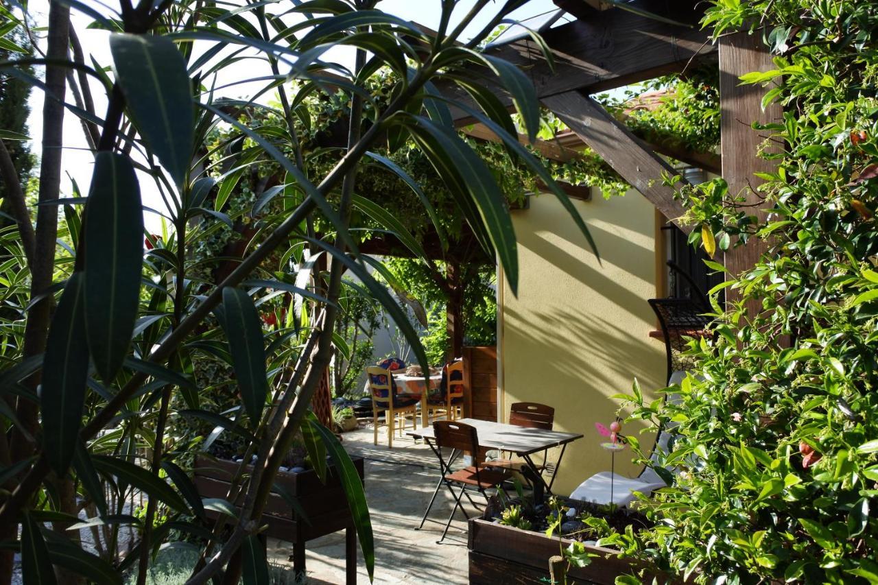 Patrimonio Chambre Avec Commodites Chez L'Habitant Exterior foto